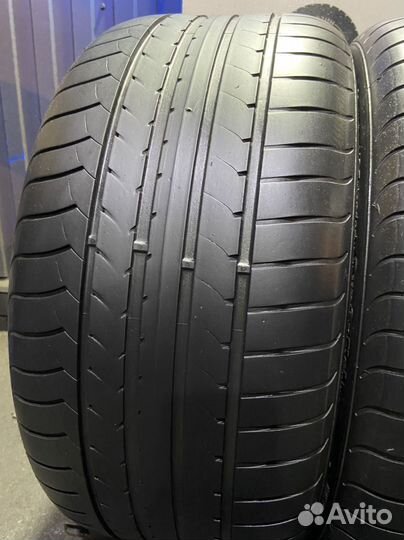 Goodyear EfficientGrip 275/40 R19 101Y