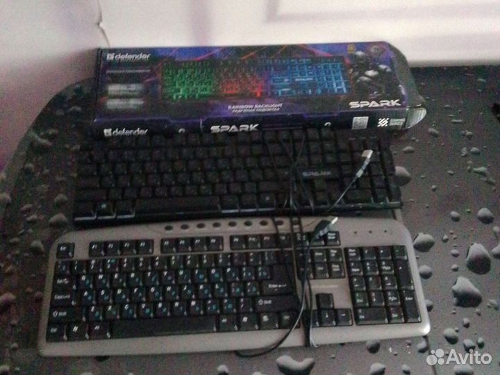 Игровая клавиатура