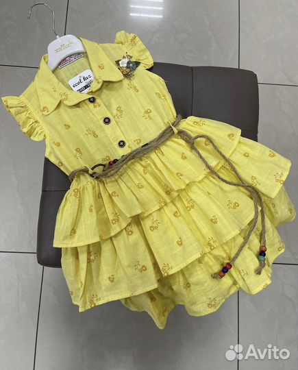 Товарные остатки детской одежды