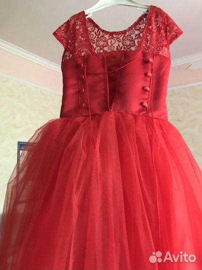 Платье на выпускной