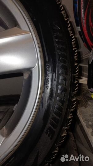 Bridgestone Blizzak Ice 245/50 R18