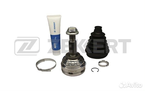 ШРУС внешний МКПП gs-3926 Zekkert