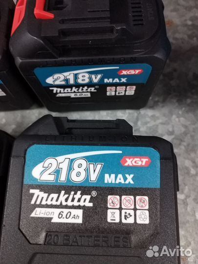 Аккумуляторы для аналогов Makita 18-21v