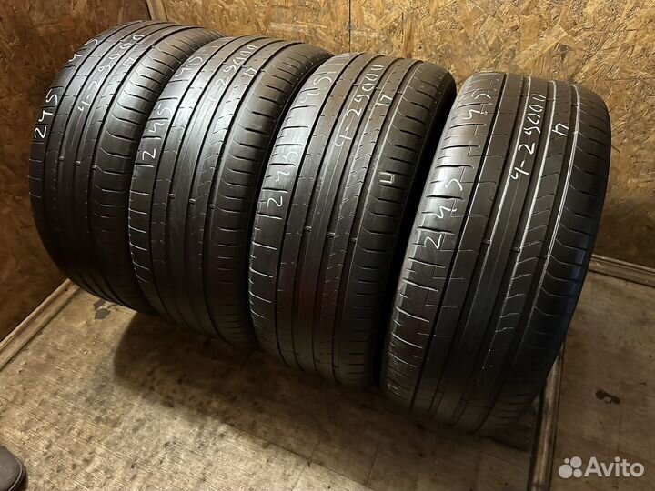 Pirelli P Zero 245/45 R19 102Y