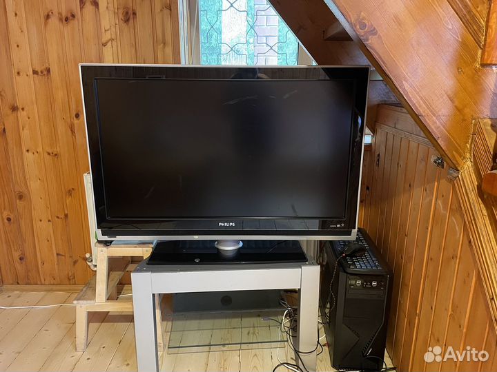 Телевизор Philips 42PFL7572D диагональ 42