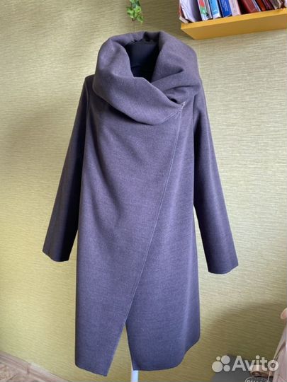 Легкое пальто 44-46