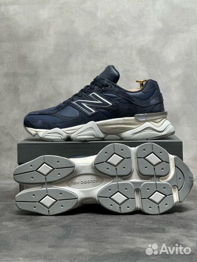 Мужские зимние кроссовки new balance 9060