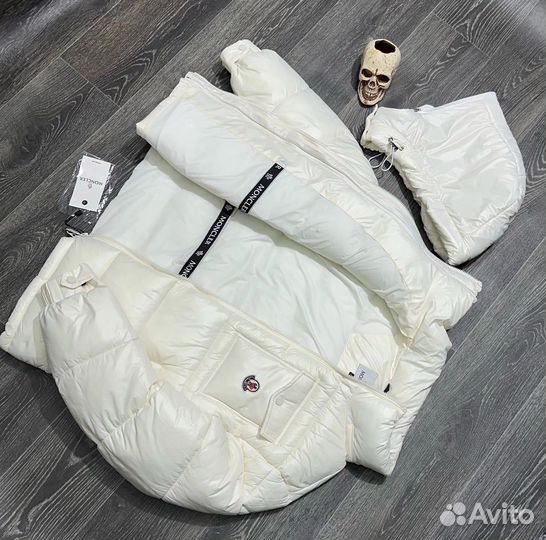 Куртка Пуховик Moncler