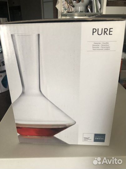 Декантер pure для вина