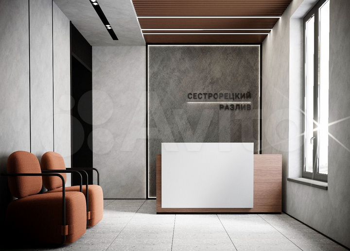 Апартаменты-студия, 16,7 м², 2/3 эт.