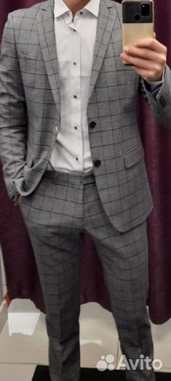 Костюм мужской