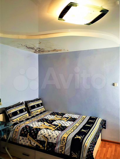 1-к. квартира, 50 м², 3/5 эт.