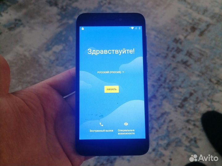 Xiaomi Redmi Go, 8 ГБ