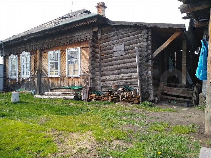 Дом 45 м² на участке 16 сот.