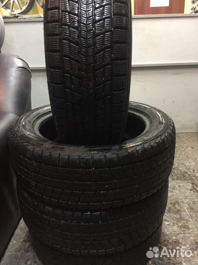 Dunlop Winter Maxx SJ8 225/55 R18