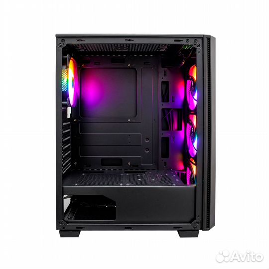 Корпус 1stplayer fire dancing V4-G V4-G-4F1