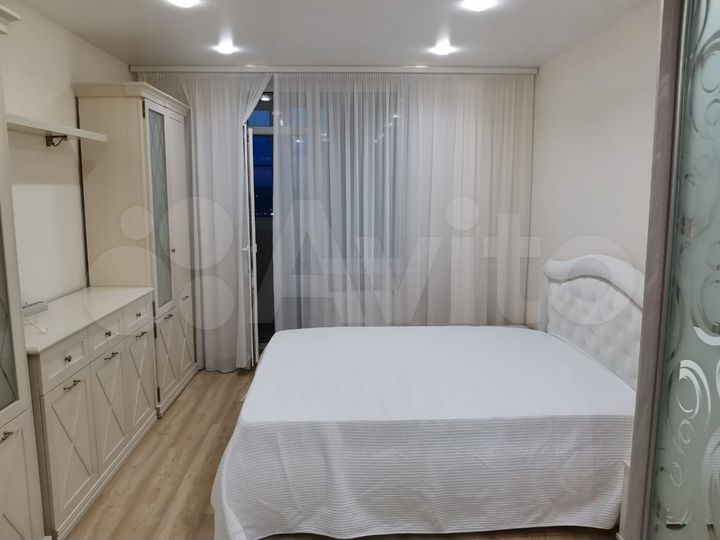 1-к. квартира, 38,6 м², 17/19 эт.