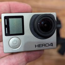 Экшн камера gopro hero 4