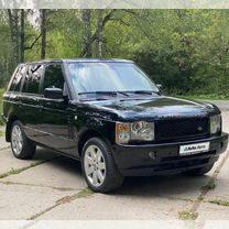 Land Rover Range Rover 4.4 AT, 2005, 267 000 км, с пробегом, цена 820 000 руб.