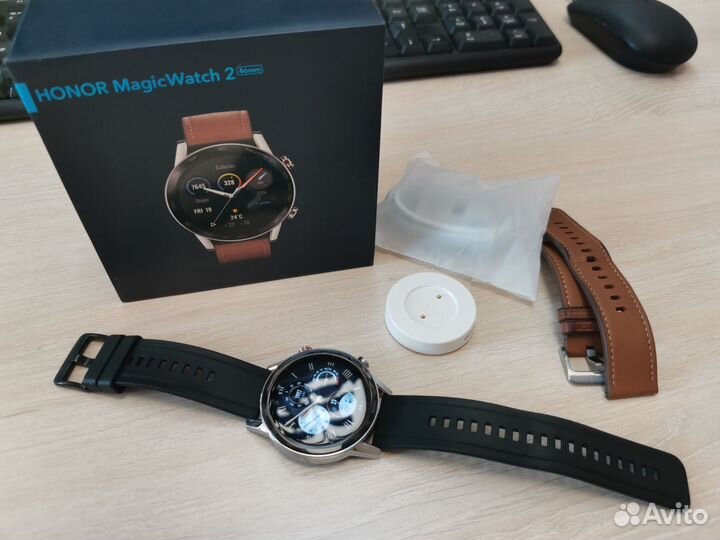 Часы Honor Magic watch 2 46mm