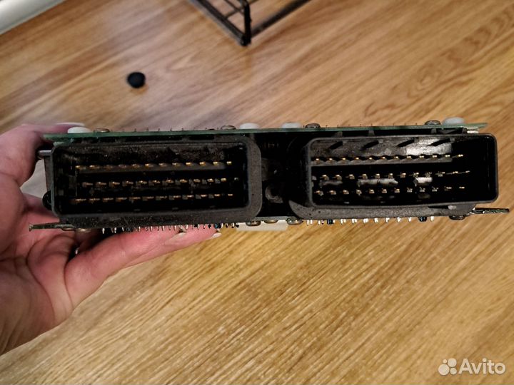 Блок управления двигателем (мозги) Volvo fh 12