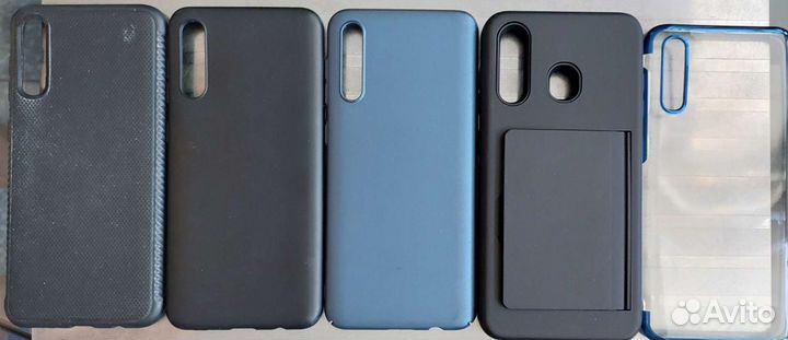 Чехлы на телефон samsung А50