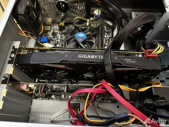 Системный блок Intel Core i5