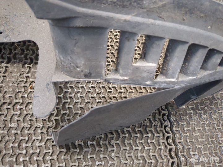 Защита арок (подкрылок) Peugeot 407, 2006