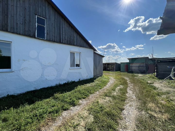 Дом 120 м² на участке 10 сот.