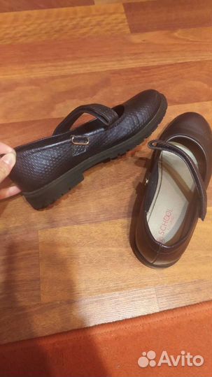 Туфли для девочки 36 размер