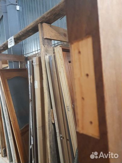 Двери межкомнатные