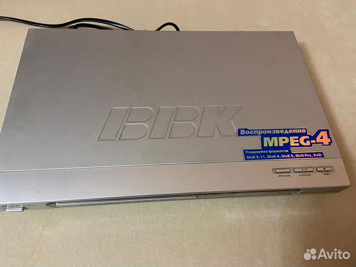 DVD плеер