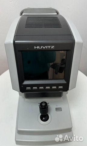 Авторефрактометр-кератометр Huvitz HRK-7000