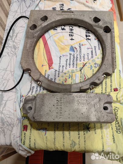 Утяжелители для барабана стиральной машины