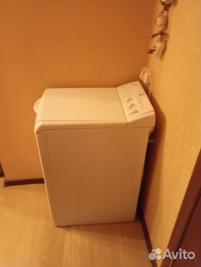 Стиральная машина с вертикальной загрузкой