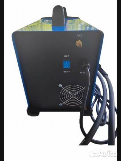 Инвертор сварочный аппарат