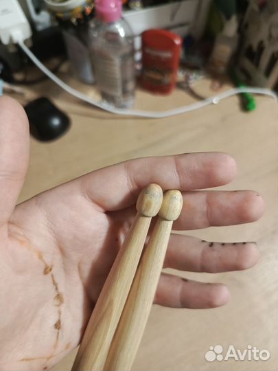 Барабанные палочки 5а