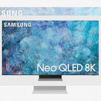 Телевизор Samsung QE85QN900auxru, 8K NEO qled