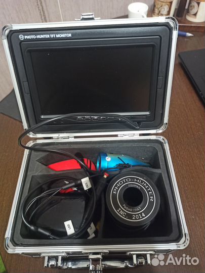 Камера для рыбалки