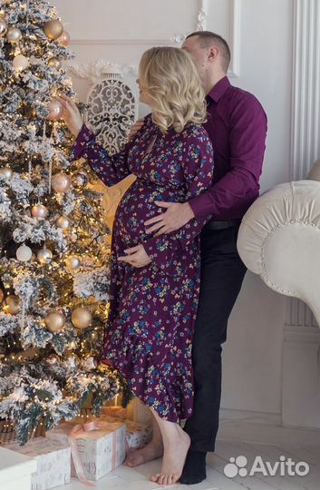 Платье для беременных ASOS