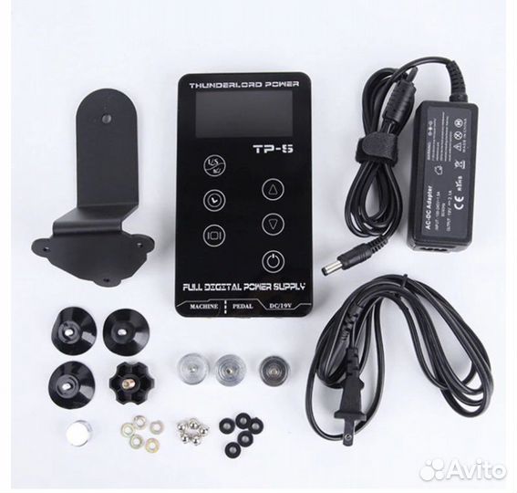Блок питания Thunderlord - TP-5 (2А) (пм, тату)