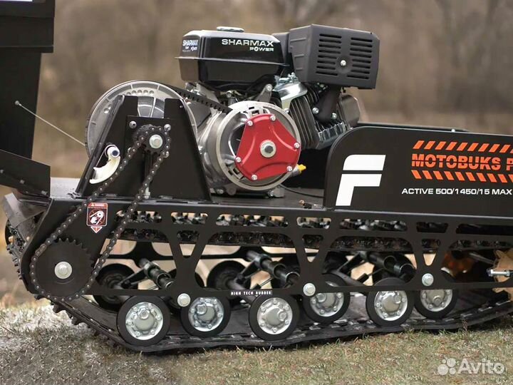 Мотобукс Flaizer GE500 1450 HP15 Maximum