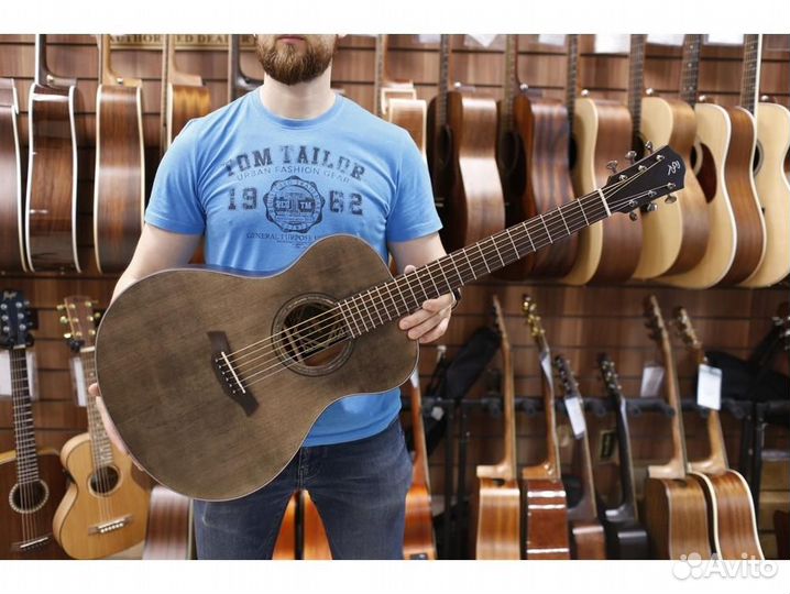 Baton Rouge X11LS/F-SCC акустическая гитара