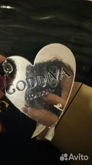 Вечернее платье Goddiva