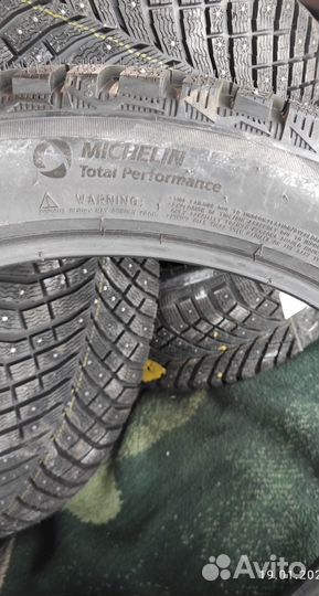 Michelin X-Ice North 4 SUV 265/45 R20 108T