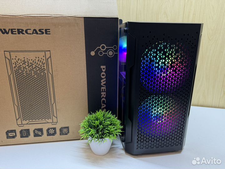 Игровой пк intel core i7