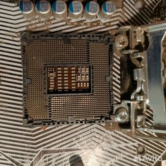 Материнская плата msi