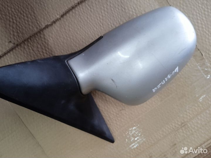 Зеркало правое деу леганза, автовыкуп/авторазбор