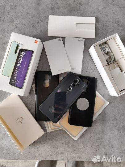 Xiaomi Redmi Note 8 Pro, 6/64 ГБ