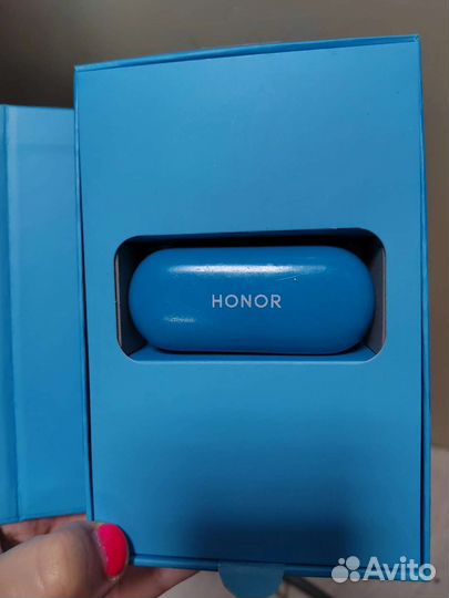 Наушники honor Magic Earbuds